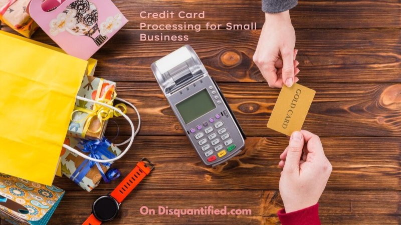 Best Credit Card Processing for Small Business