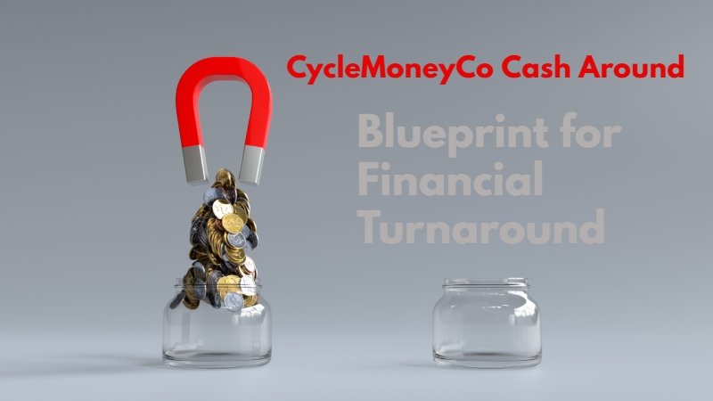 CycleMoneyCo Cash Around