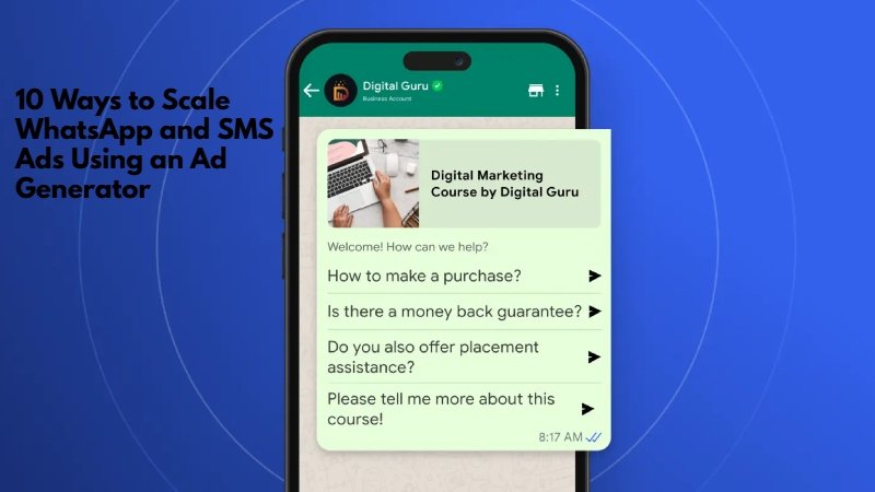 Ad Generator