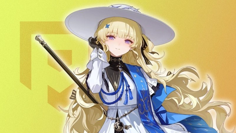 Wuthering Waves Phoebe