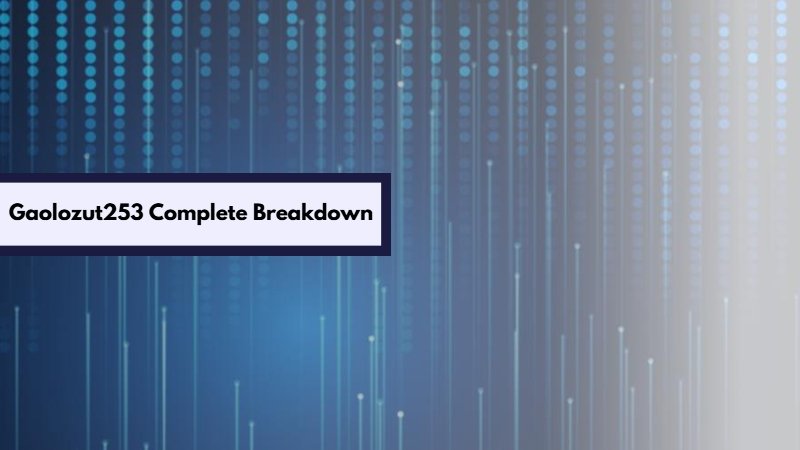 Gaolozut253