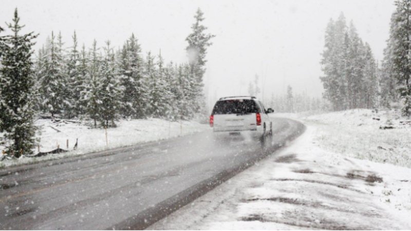 Winter Road Salt Accelerates