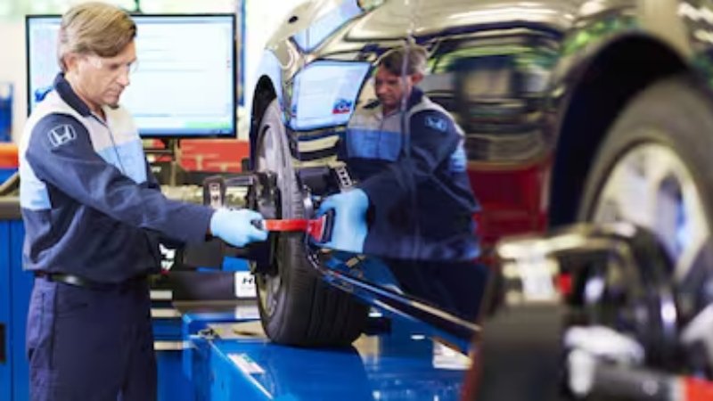 Maintenance and Repair