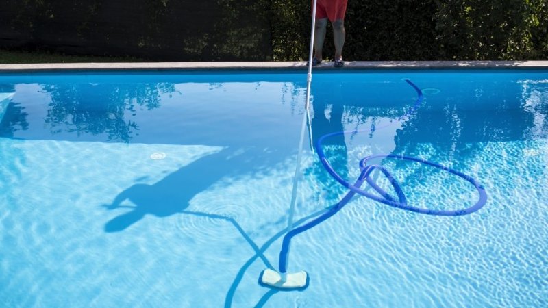 Pool Cleaning