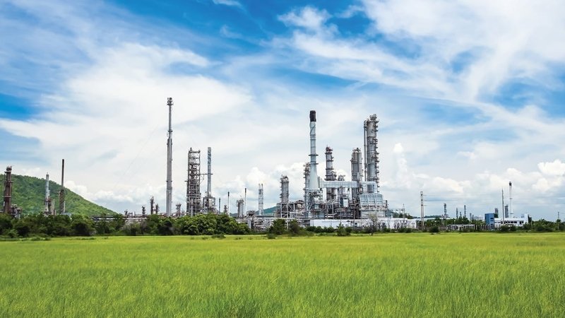 Manufacturing and Infrastructure