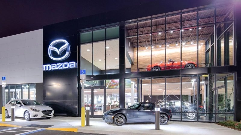 Mazda Dealership