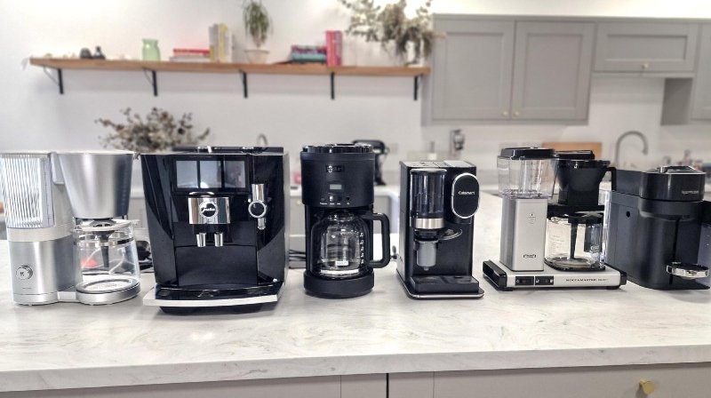 Coffee Machines