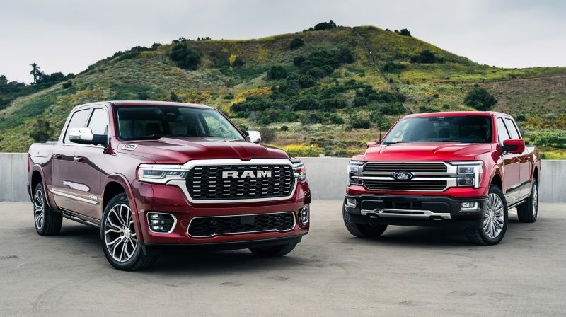 Ram 1500 vs Other