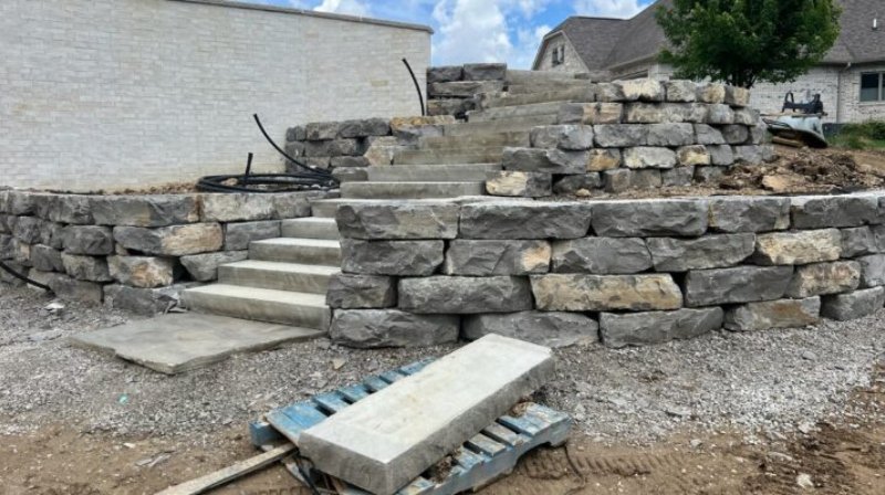 Retaining Walls