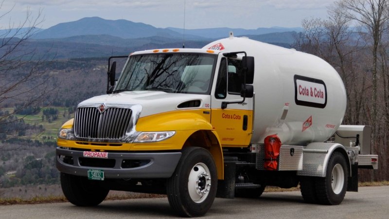 Propane Delivery