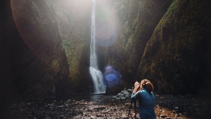 Geotagging harming nature