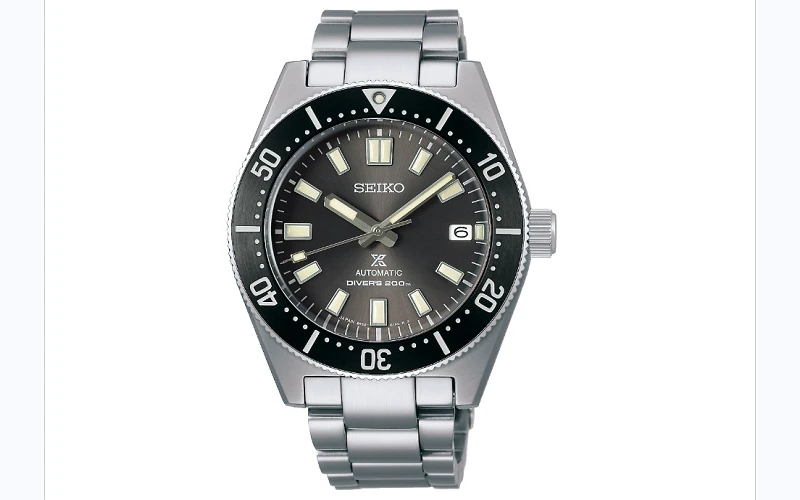 Seiko Prospex Watch is the best companion