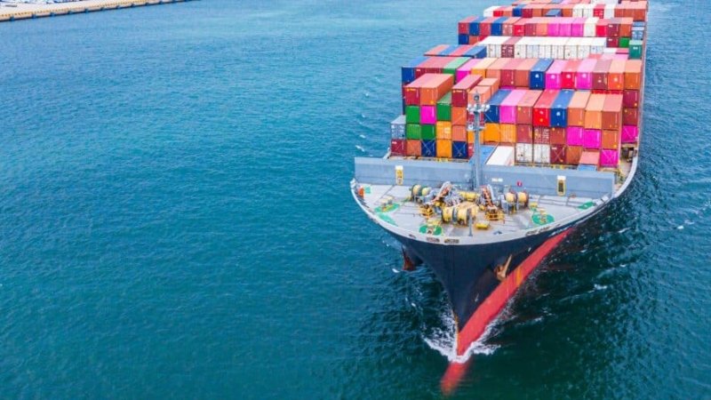 Container Tracking