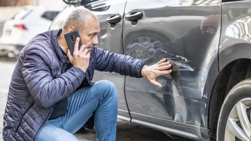 Car Accident Claim