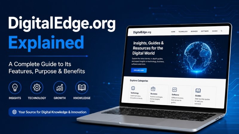DigitalEdge.org