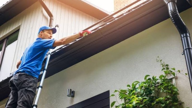 Clean Your Gutters