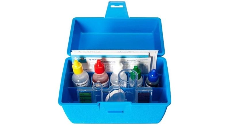 pH Test Kit