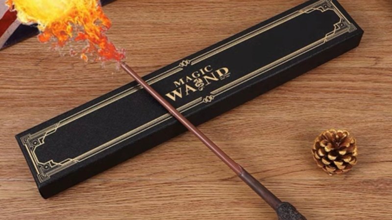 Fireball Wand