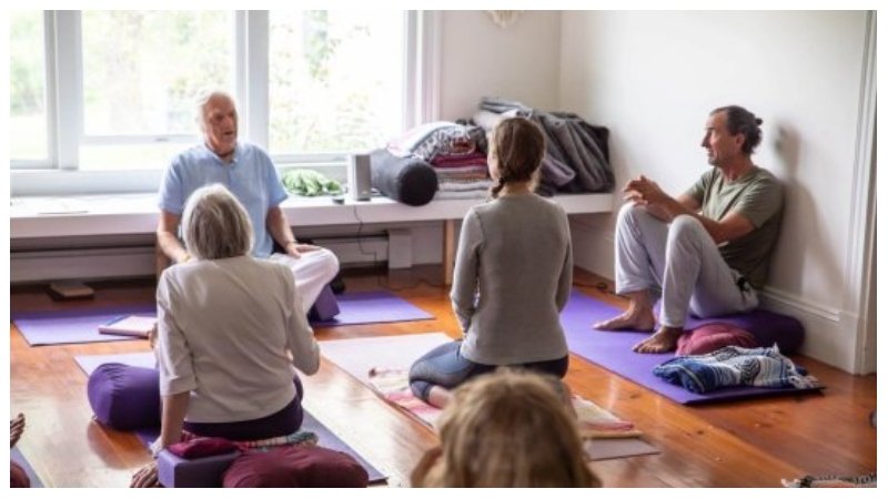 Yoga Retreat